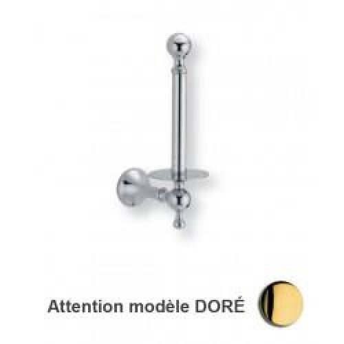 PORTE PAPIER DE RECHANGE RENGENCY OR – CRISTINA ONDYNA RY23452