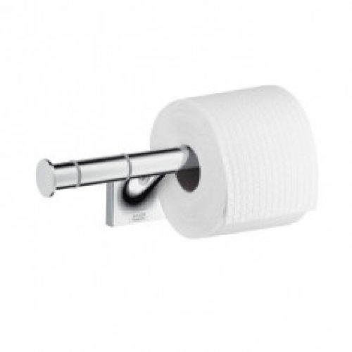 Porte-papier toilette 2 rouleaux Axor Starck Organic – Hansgrohe 42736000