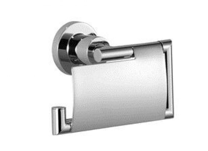 Porte Papier Toilette Dornbracht TARA avec couvercle