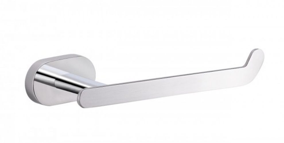 Porte Papier Toilette Gedy G-BERNINA Chromé