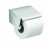 Porte Papier Toilette Gedy G-CANARIE avec couvercle Chromé A2251300001