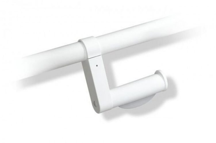 Porte Papier Toilette Hewi Active + 801.50D010 98