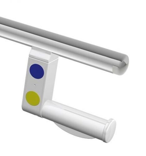 Porte Papier Toilette Hewi System 800 K 950.50.06390