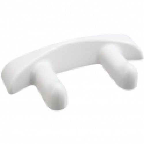 Porte-peignoir – 2 têtes – Durofort – Pellet ASC