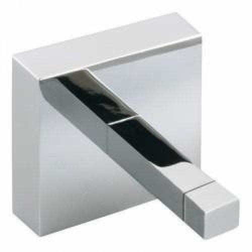 Porte-peignoir laiton chromé QUATTRO – CRISTINA ONDYNA QU24151