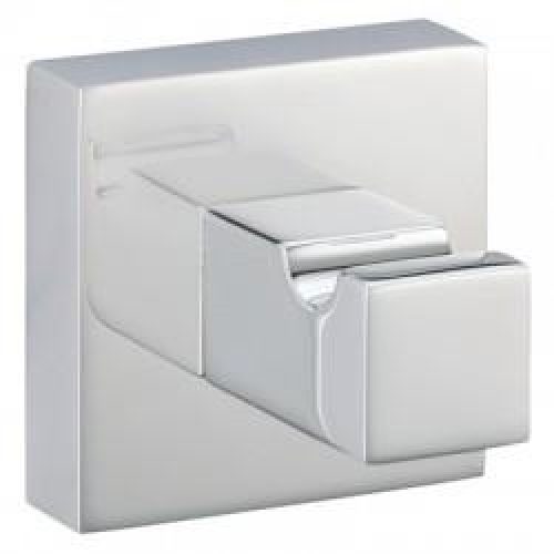 PORTE PEIGNOIR QUATTRO LAITON CHROME – CRISTINA ONDYNA QU24651