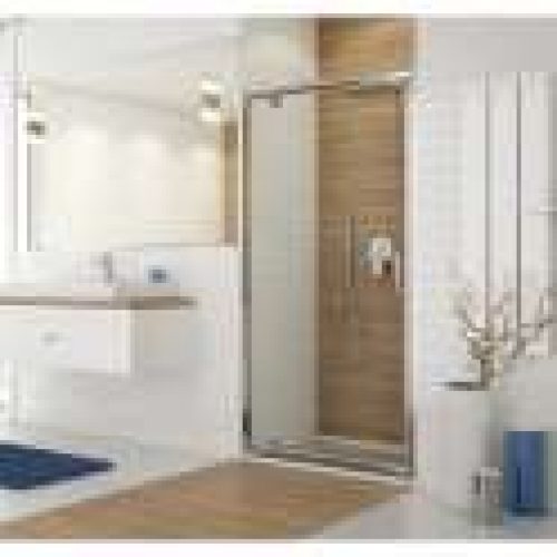 Porte pivotante – TYXO – Leda