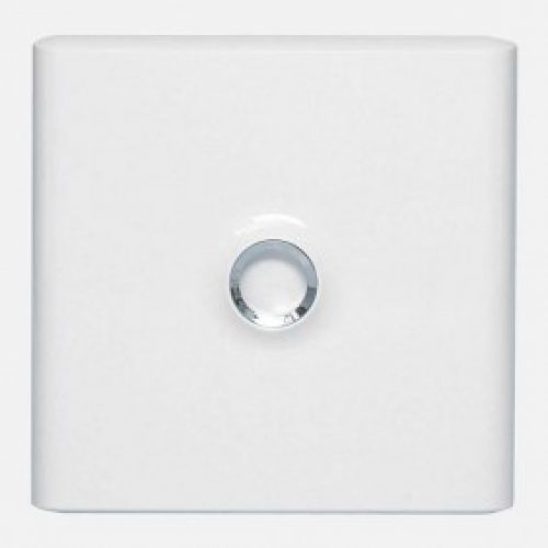 Porte pour coffret 13 modules 1 rangée – Drivia