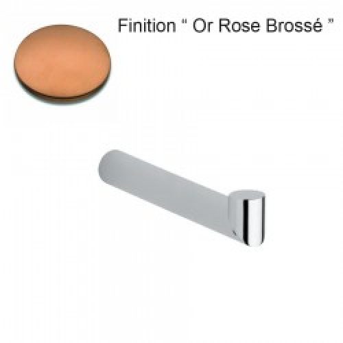 PORTE ROULEAU AMBIENTE OR ROSE BROSSE – CRISTINA ONDYNA AM23434