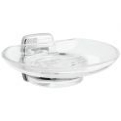 Porte-savon – Coupelle verre – Inda