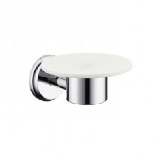 Porte-savon céramique Logis Classic – Hansgrohe 41615000