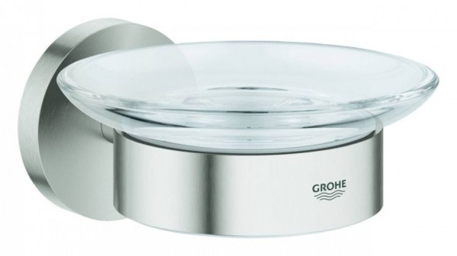 Porte Savon Grohe Essentials avec support