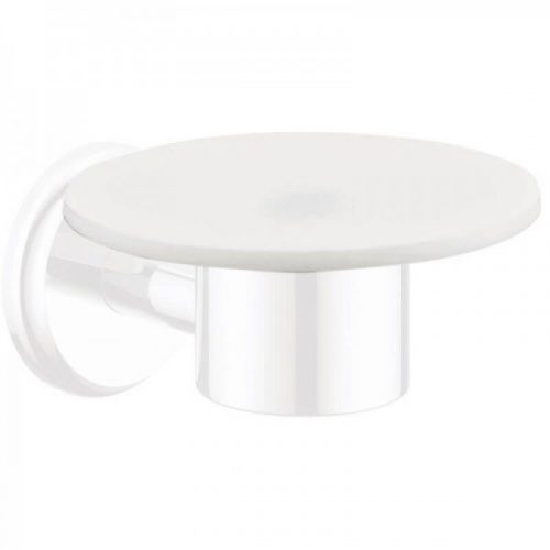 Porte-savon Hansgrohe Chromé (98541000)