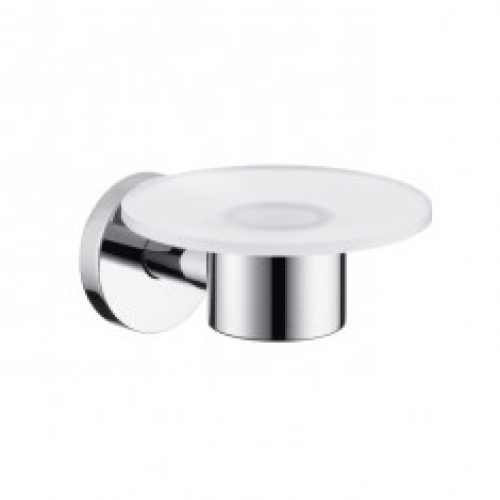 Porte savon mural brossé Logis – Hansgrohe 40515820