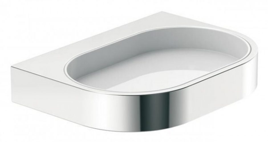 Porte Savon Mural Hewi System 800 Avec Support