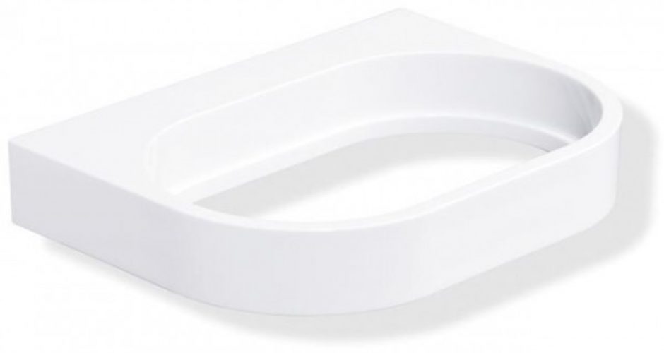 Porte Savon Mural Hewi System 800 K Support