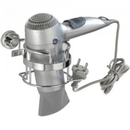 Porte sèche-cheveux – Sion – Fixation Power-Loc