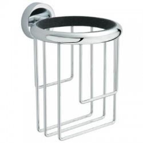 PORTE SECHE CHEVEUX GRAND HOTEL LAITON CHROME – CRISTINA ONDYNA TE17051