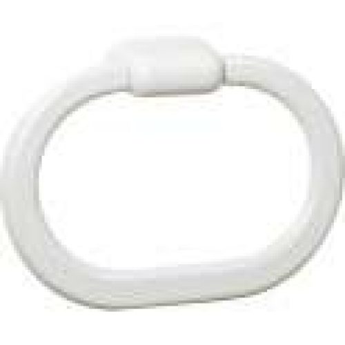 Porte-serviette en anneau ovale – Furtive – Odyssea