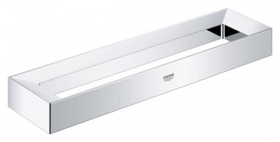 Porte Serviette Grohe Selection Cube Anneau