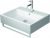 Porte Serviette Lavabo Duravit Vero 550 mm