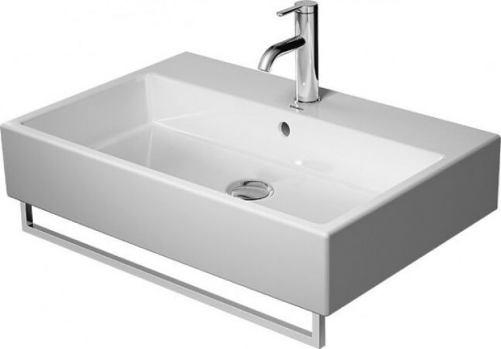 Porte Serviette Lavabo Duravit Vero 655 mm
