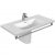 Porte Serviette Lavabo Ideal Standard Connect frontal Chromé E6984AA