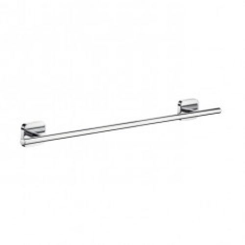 Porte-serviette mural chromé PuraVida – Hansgrohe 41506000