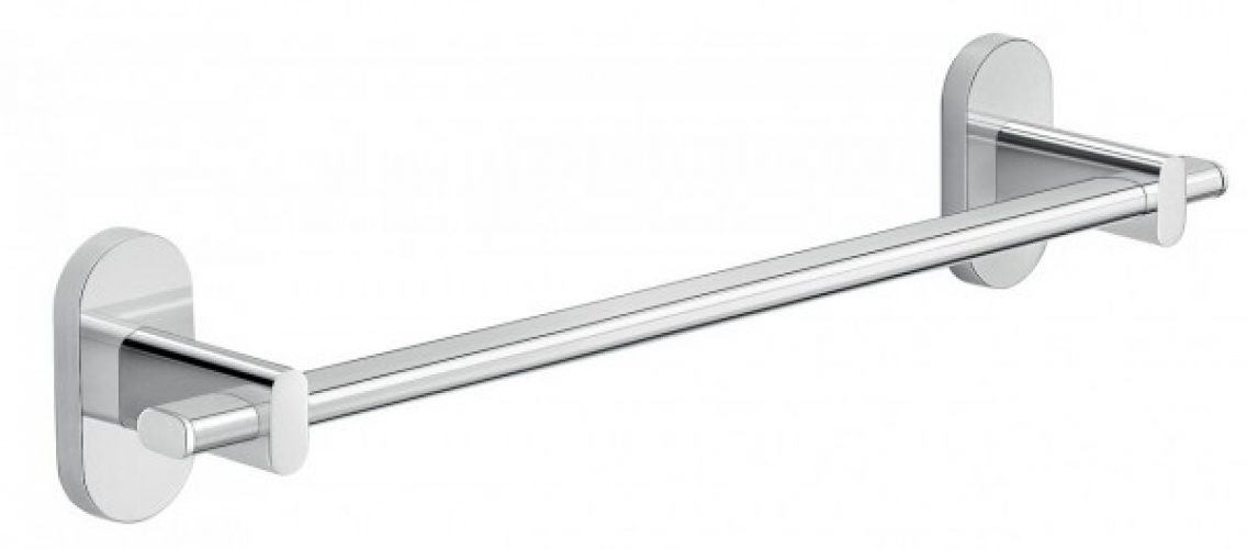 Porte Serviette Mural Gedy G-FEBO 1 barre Chromé