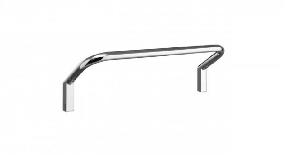 Porte Serviette Mural Gedy G-KARMA 1 barre Chromé