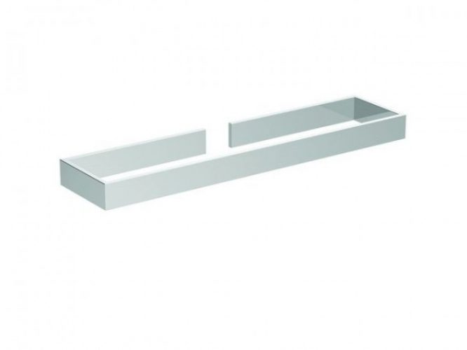 Porte Serviette Mural Ideal Standard ADAPTO 345x87x25mm Chromé U8427AA