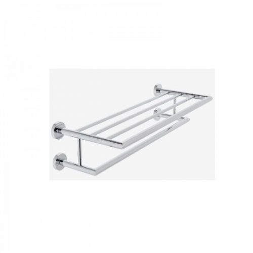 Porte Serviette Mural Vado Spa Chromé