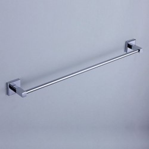 Porte-serviette unique en laiton