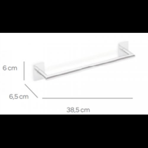 Porte-serviettes avec tige 40 cm SENSA CO2+