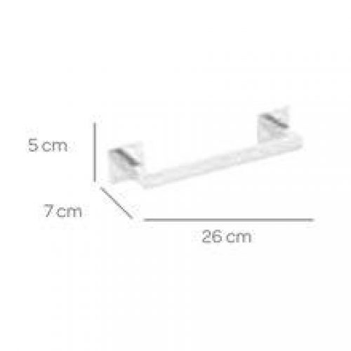 Porte-serviettes barre 27 cm LUXUS CO2+