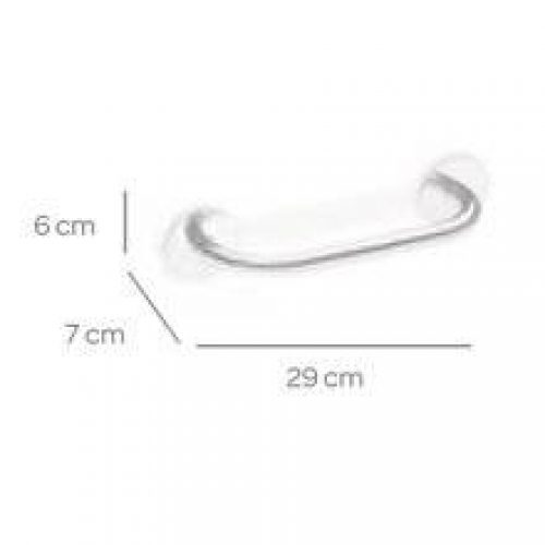 Porte-serviettes barre 27 cm ROUND CO2+