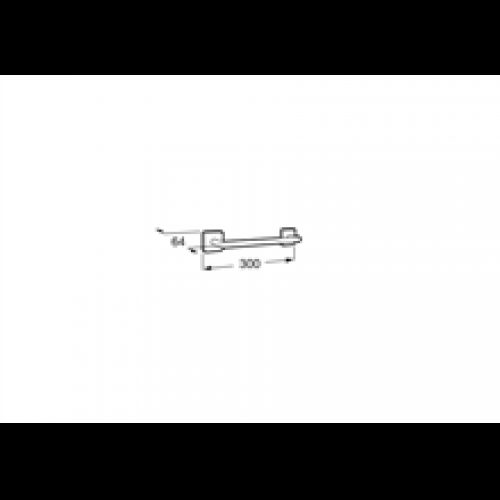 Porte-serviettes de lavabo 30 cm Victoria Roca