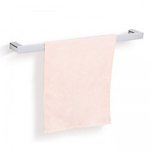 Porte-serviettes de style contemporain en inox ( 60 cm ) 60 cm