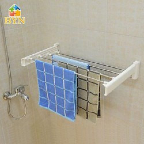 Porte-serviettes en acier inoxydable à faible teneur en carbone