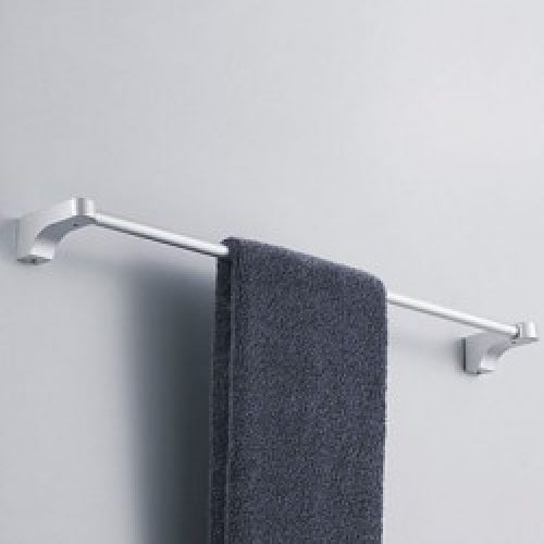 Porte-serviettes en aluminium