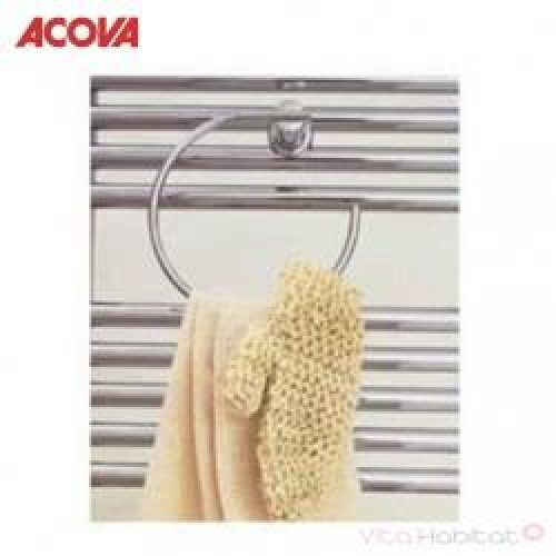 Porte-serviettes en anneau – Blanc – pour Fassane/Fassane Spa ou Régate  ACOVA – 455161