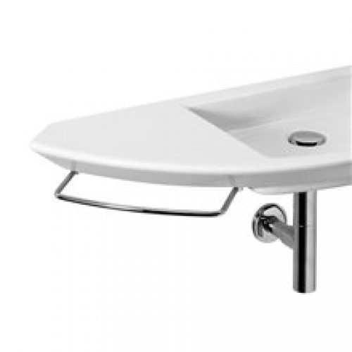 Porte-serviettes latéral 30cm Mohave Roca