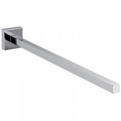 Porte serviettes latéral 40 cm chrome QUATTRO  – CRISTINA ONDYNA QU21551
