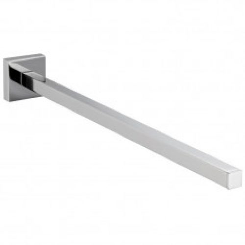 Porte-serviettes latéral chromé QUATTRO