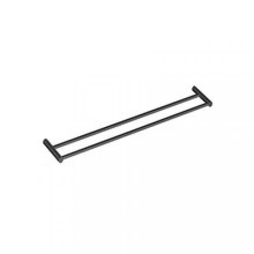 Porte-serviettes logic double COSMIC