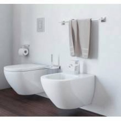 Porte-serviettes à longue barre Grohe Allure…