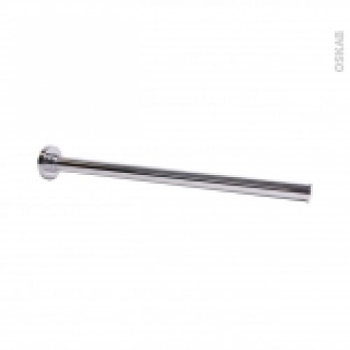 Porte Serviettes Telescopique Aluminium Chrome Hakeo