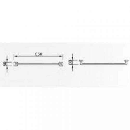 Porte-serviettes Urban