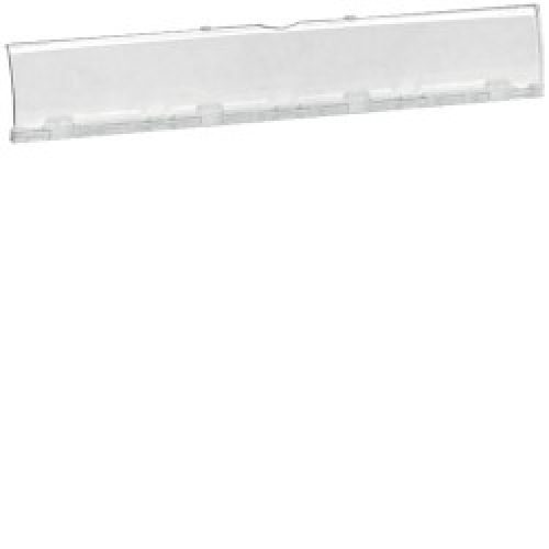 Porte étiquette pr Gamma 13 – COFFRET DISTRIBUTION  HAGER GZ33A