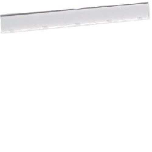 Porte étiquette pr Gamma 18 – COFFRET DISTRIBUTION  HAGER GZ43A